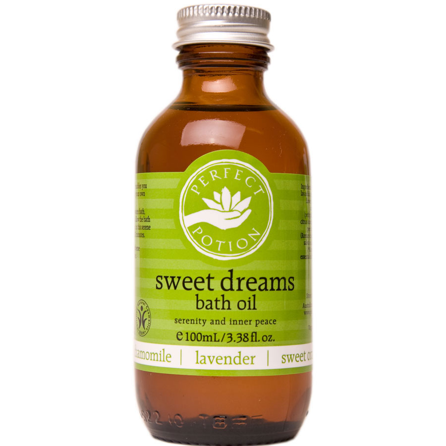 Sweet Dreams Bath Oil 100ml